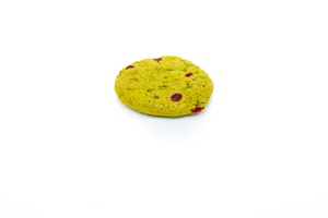 Drivu Cranberry and Lemon Matcha Cookie