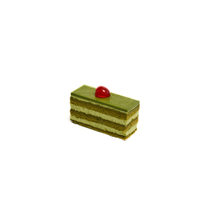 Drivu Matcha Cake