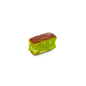 Drivu Matcha Brownie