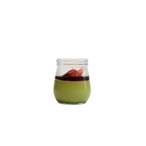 Drivu Matcha Panna Cotta