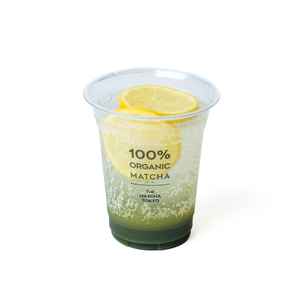 Drivu Iced Matcha Lemonade
