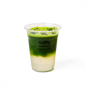 Drivu Matcha Coconut Water - Ceremony