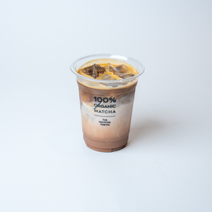 Drivu Iced Café Mocha