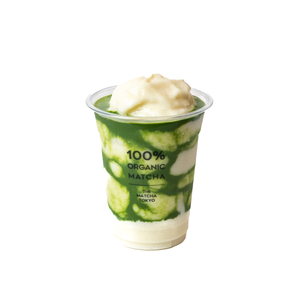 Drivu Frozen Matcha Vanilla