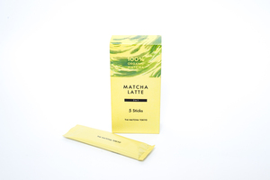 Drivu Matcha Latte 5 Sticks