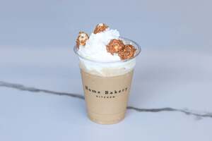 Drivu Popcorn Frappuccino 