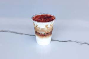 Drivu Iced Tiramisu Latte