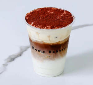 Drivu Iced Tiramisu Latte