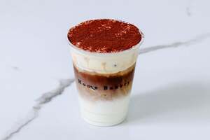 Drivu Iced Tiramisu Latte