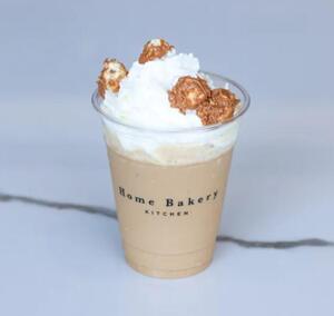 Drivu Popcorn Frappuccino