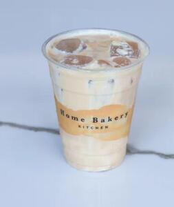 Drivu Peanut Butter Iced Latte 