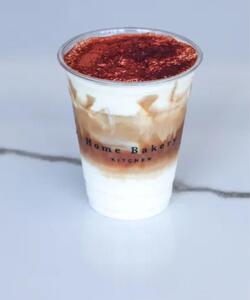 Drivu Iced Tiramisu Latte 
