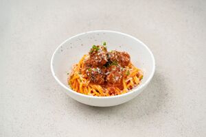 Drivu Spaghetti Meatballs