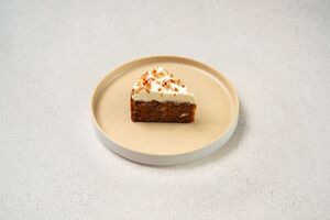 Drivu Carrot Cake (Slice)
