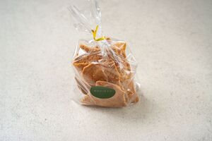 Drivu Classic Sea Salt Lavash 100g