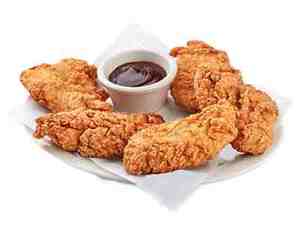 Drivu Chicken Tenders 5 Pcs