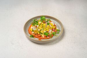 Drivu Turmeric Cauliflower Rice