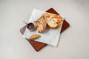 Drivu Bread Basket Selection