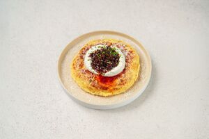 Drivu Spanish Omelet