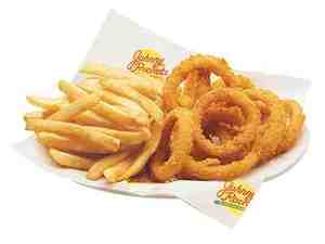 Drivu Half Rings & Half Fries