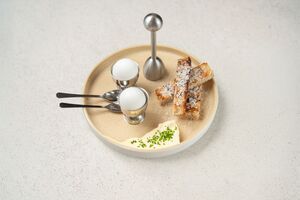 Drivu Two Eggs Your Way 