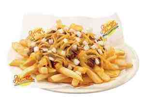 Drivu Chili Cheese Fries