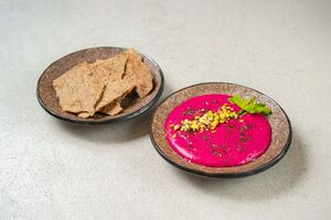 Drivu Beetroot Dip