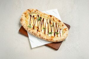 Drivu Zaatar & Halloumi