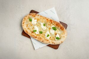 Drivu Burrata & Honey