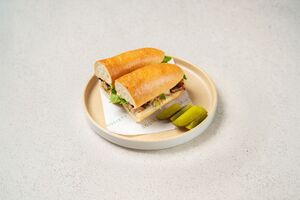 Drivu Chicken Bahn Mi