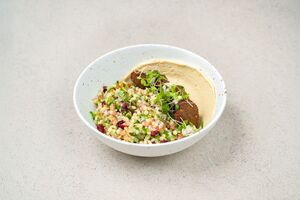 Drivu Falafel Bowl