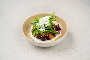 Drivu Baked Beets Salad