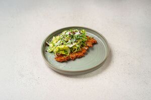 Drivu Crispy Chicken Ceasar Salad