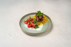 Drivu Lamb Kofta Bowl