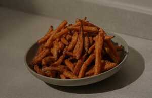 Drivu Sweet Potato Fries