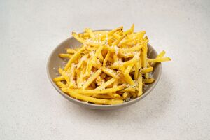 Drivu Garlic Parmesan Fries