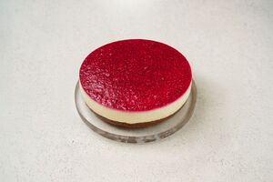 Drivu Red Fruit Cheesecake (Full Cake)
