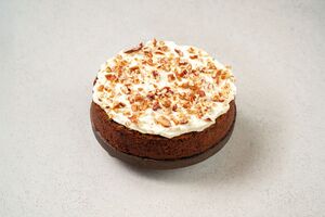 Drivu Carrot Cake (Full Cake)
