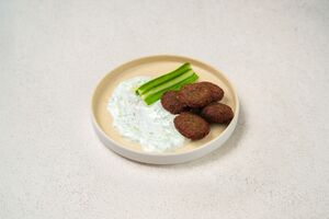 Drivu Falafel Bites