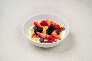Drivu Greek Yoghurt Bowl