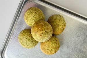 Drivu Zaatar Manaeesh Bites (GF) 5 pcs