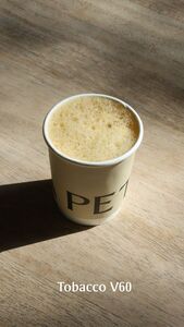 Drivu Iced V60 Tobacco