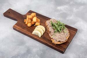 Drivu Tuna Truffle Melt