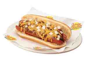 Drivu Chili Cheese Dog