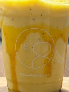 Drivu Passion Fruit Slush