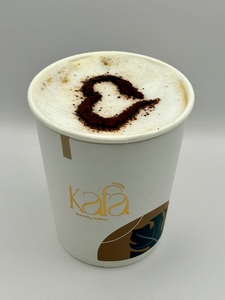 Drivu Hot Cappuccino