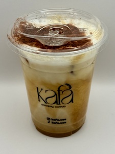 Drivu Iced Cappuccino