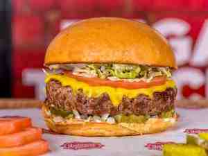 Drivu The Original Burger