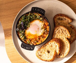 Drivu House Shakshouka