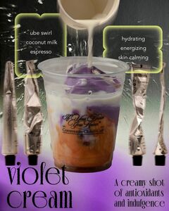 Drivu Violet Cream